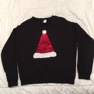 Duel Purpose! Black Long Sleeve